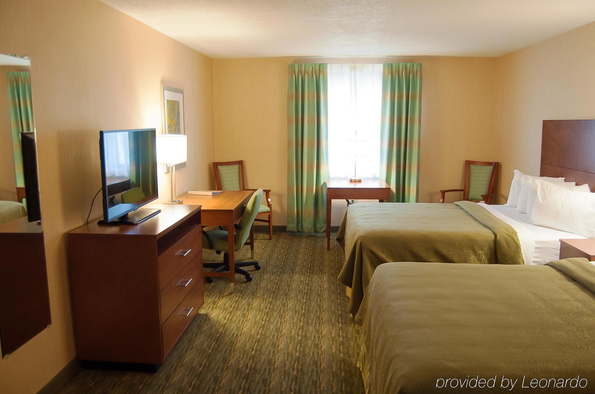 Quality Inn Bedford Exterior foto