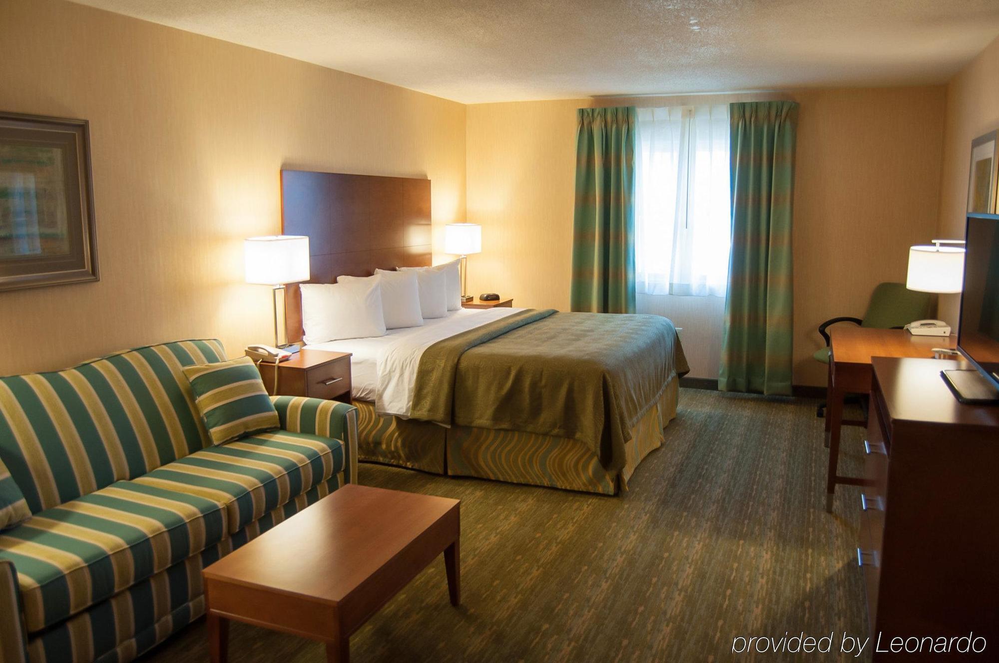 Quality Inn Bedford Exterior foto