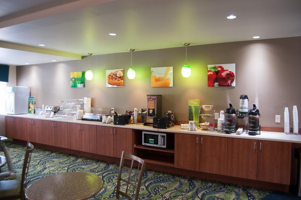 Quality Inn Bedford Exterior foto